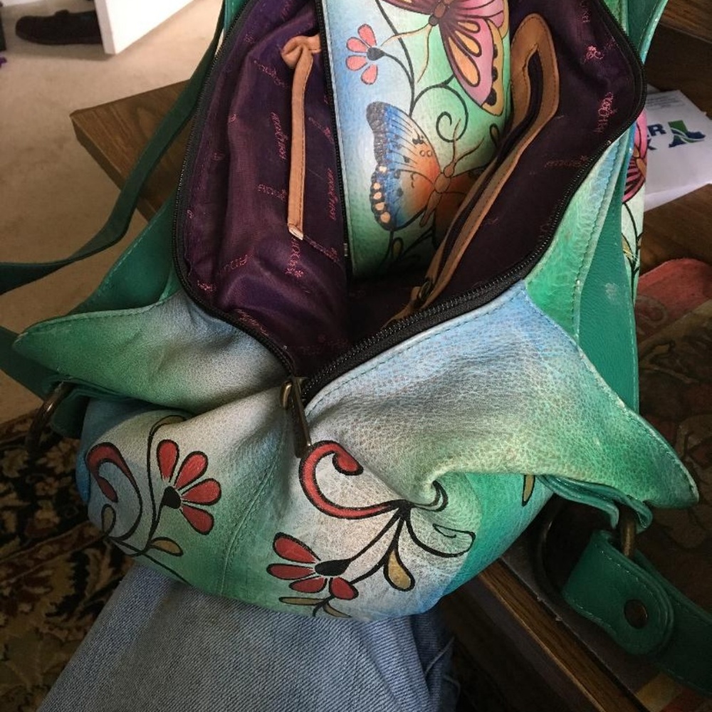Ladies Purse - Picture 2 of 2